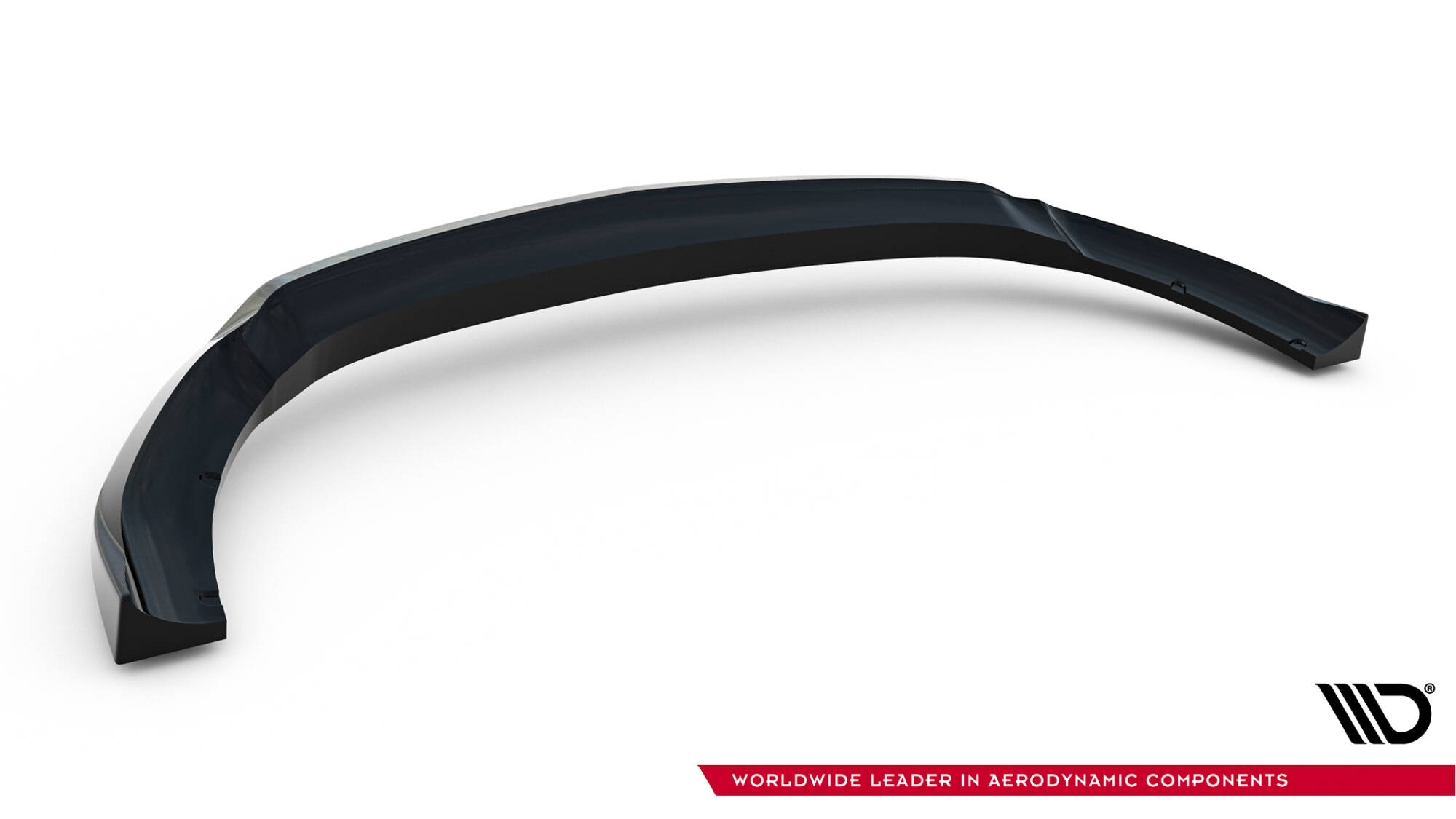 Maxton Design Передний сплиттер Mercedes-AMG CLA 35 Coupe / Shooting Brake C118 Facelift / X118 Facelift — изображение 5