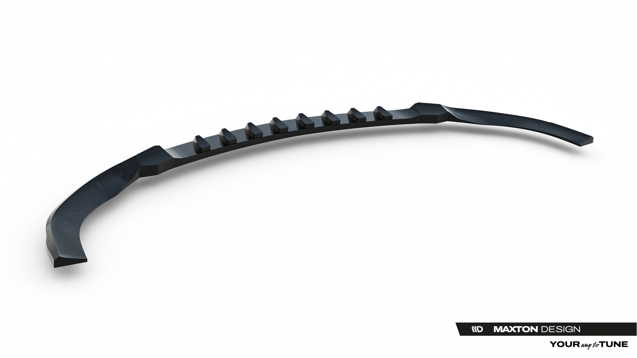 Maxton Design Передний сплиттер Mercedes-AMG CLE 53 Aero C236 — изображение 9