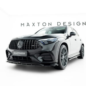 Maxton Design Передний сплиттер Mercedes-AMG GLC 43 X254