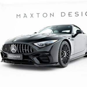 Maxton Design Передний сплиттер Mercedes-AMG SL 63 R232