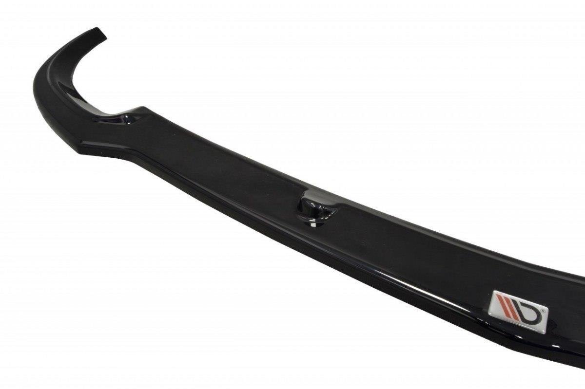 Maxton Design Передний сплиттер Mercedes-Benz C Седан / Универсал AMG-Line W204 / S204 — изображение 5