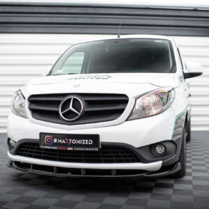 Maxton Design Передний сплиттер Mercedes-Benz Citan W415