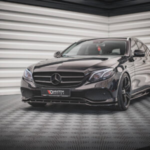 Maxton Design Передний сплиттер Mercedes-Benz E W213