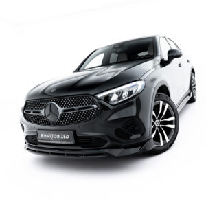 Maxton Design Передний сплиттер Mercedes-Benz GLC Coupe C254
