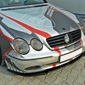 Maxton Design Передний сплиттер Mercedes CL-класса C215