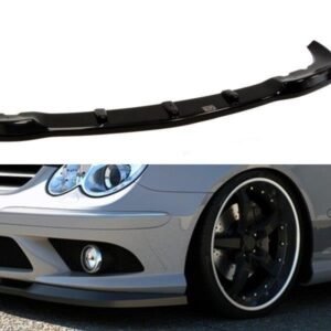 Maxton Design Передний сплиттер для Mercedes CLK W209 AMG