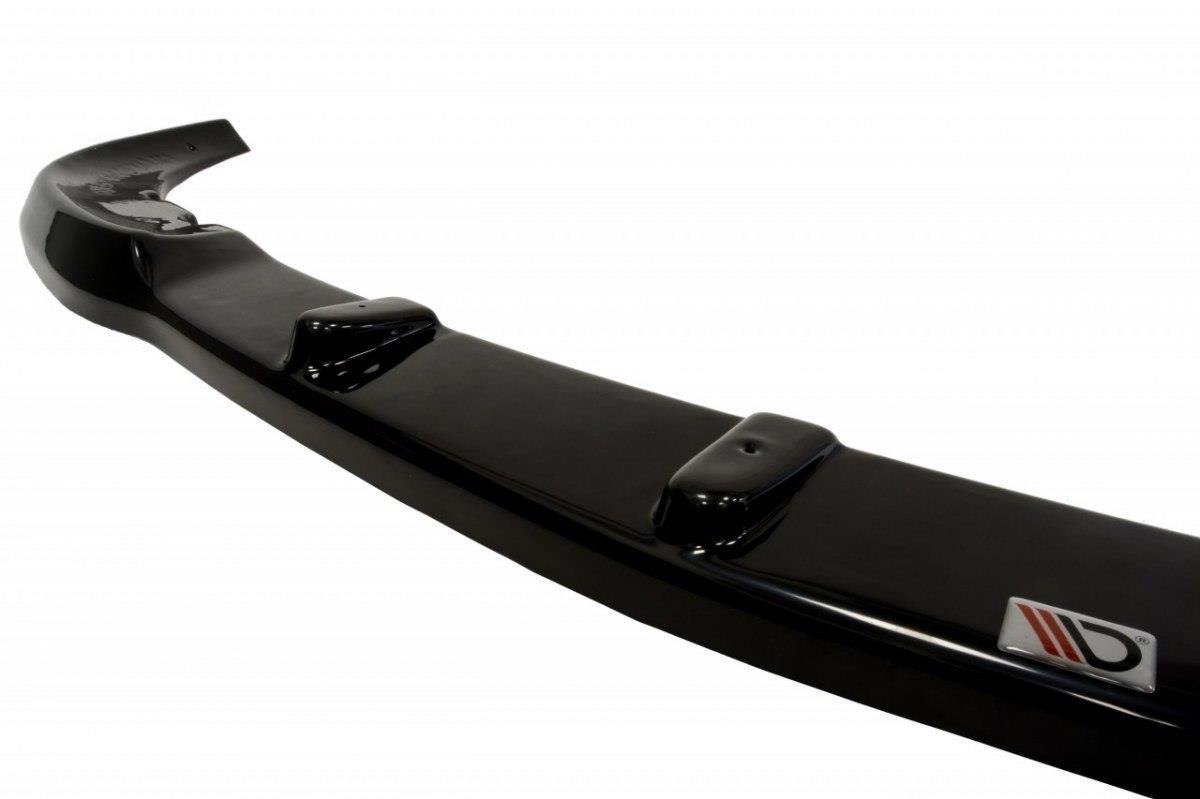 Maxton Design Передний сплиттер для Mercedes CLK W209 AMG — изображение 3