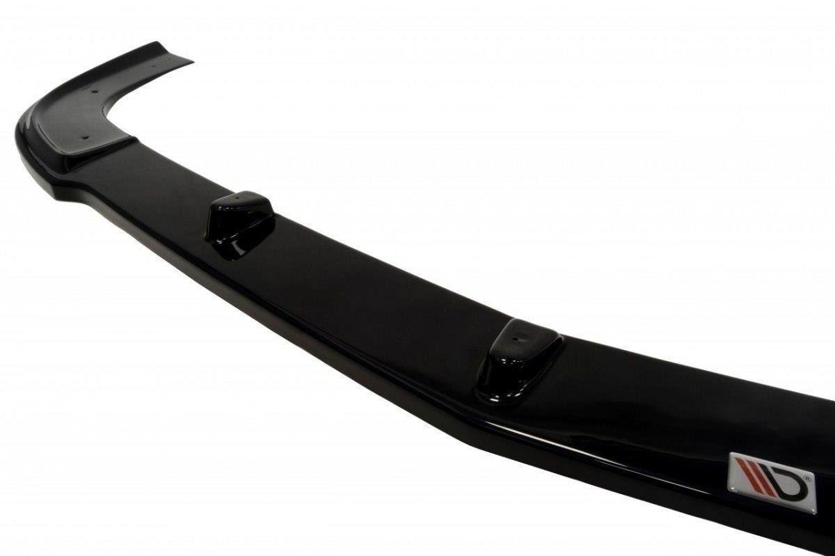 Maxton Design Передний сплиттер для Mercedes CLS C219 - W204 AMG. — изображение 3