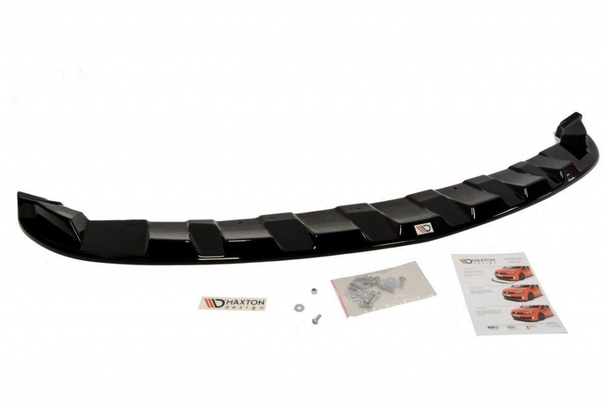 Maxton Design Передний сплиттер Mercedes ML W164 AMG — изображение 2