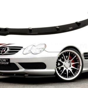 Maxton Design Передний сплиттер MERCEDES SL R230 AMG