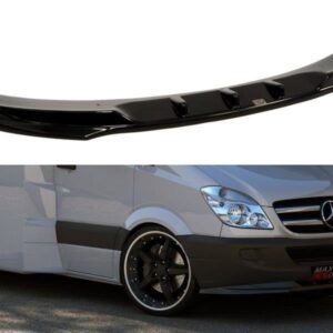 Maxton Design Передний спойлер Mercedes Sprinter Mk2