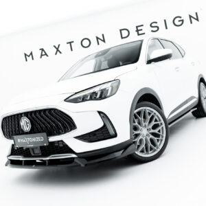 Maxton Design Передний сплиттер MG HS Mk1 рестайлинг