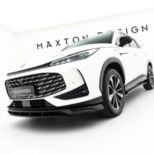 Maxton Design Передний сплиттер MG HS Mk2