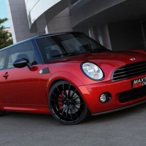 Maxton Design Передний сплиттер Mini Cooper