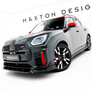 Maxton Design Передний спойлер Mini Countryman JCW U25