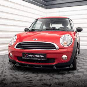Maxton Design Передний сплиттер Mini One R56