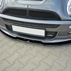 Maxton Design Передний сплиттер Mini R53 Cooper S JCW