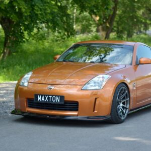 Maxton Design Передний сплиттер Nissan 350Z