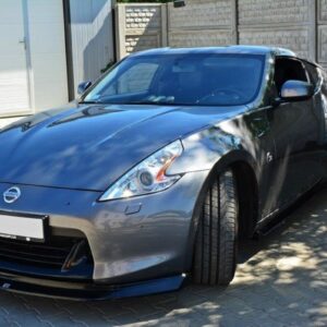 Maxton Design Передний сплиттер Nissan 370Z