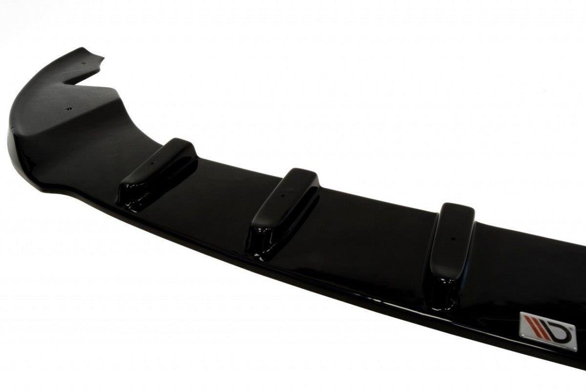 Maxton Design Передний сплиттер Nissan Qashqai (рестайлинг) — изображение 3