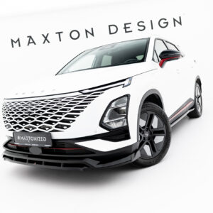 Maxton Design Передний сплиттер Omoda 5 Mk1