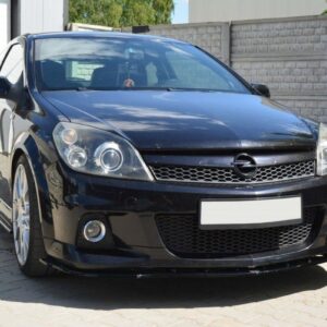 Maxton Design Передний сплиттер OPEL Astra H (для OPC / VXR)