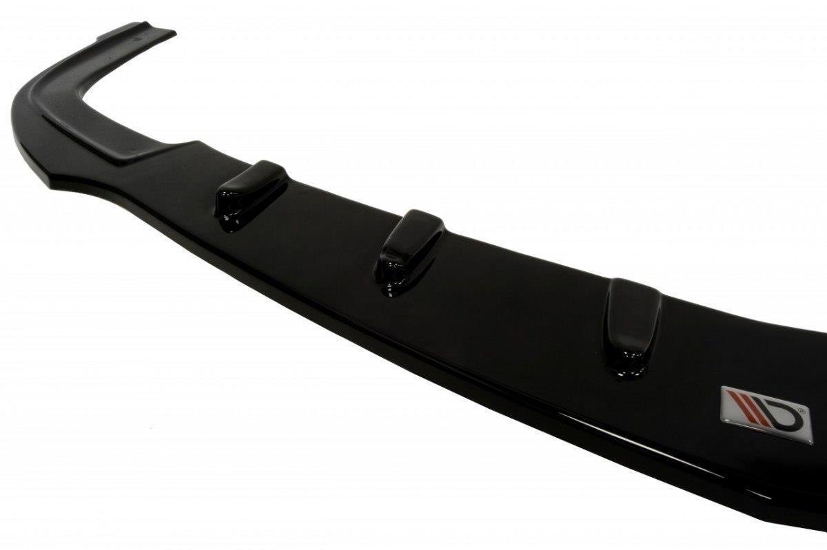 Maxton Design Передний сплиттер OPEL Astra H (для OPC / VXR) — изображение 4