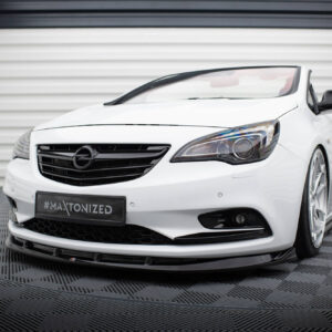 Maxton Design Передний сплиттер Opel Cascada