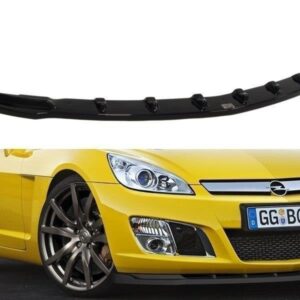 Maxton Design ПЕРЕДНИЙ СПЛИТТЕР OPEL GT