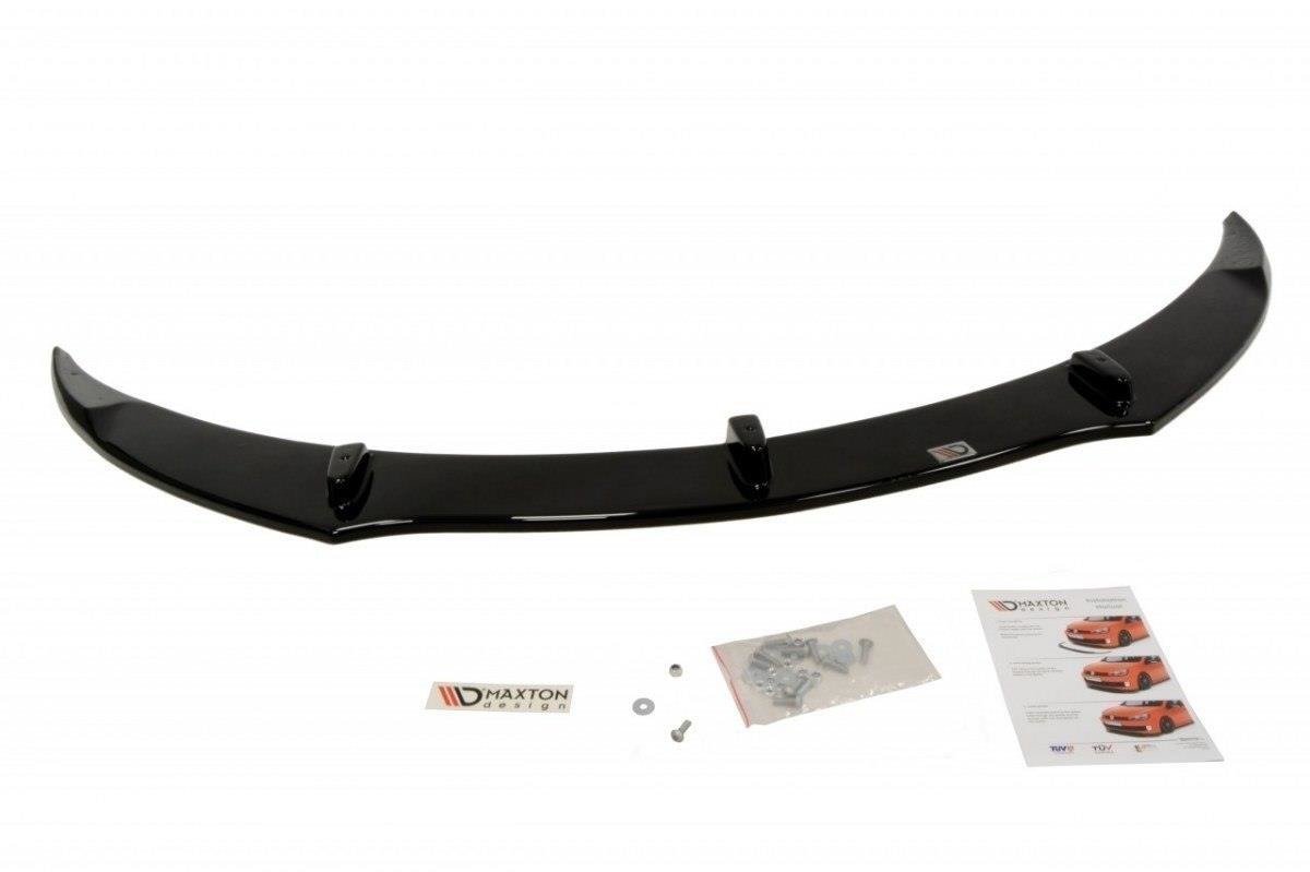 Maxton Design Передний сплиттер Opel Insignia MK1, рестайлинговая модель — изображение 2