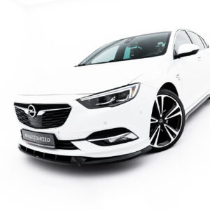 Maxton Design Передний сплиттер Opel Insignia OPC-Line Mk2