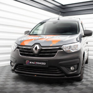 Maxton Design Передний спойлер Renault Express Mk2