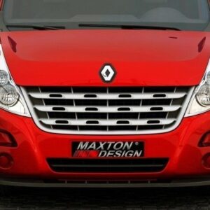 Maxton Design Передний сплиттер Renault Master MK3