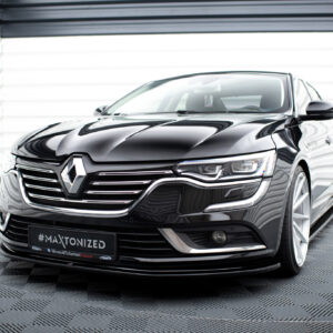 Maxton Design Передний сплиттер Renault Talisman