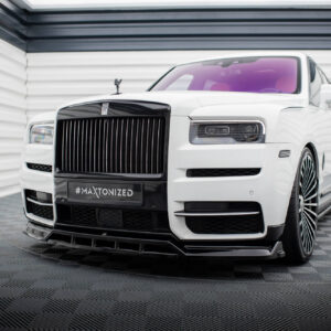 Maxton Design Передний сплиттер Rolls Royce Cullinan