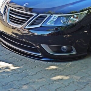 Maxton Design Передний сплиттер SAAB 9-3 TURBO X
