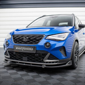 Maxton Design Передний сплиттер Seat Arona FR Mk1 Facelift
