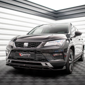 Maxton Design Передний сплиттер Seat Ateca Mk1