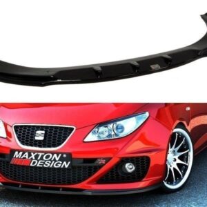 Maxton Design Передний сплиттер Seat Ibiza IV FR (6J) Превью модель