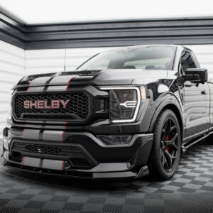 Maxton Design Передний спойлер Shelby F150 Super Snake