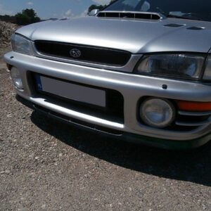 Maxton Design Передний сплиттер Subaru Impreza GT