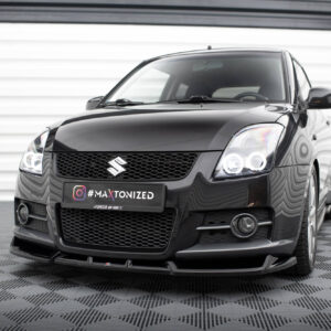 Maxton Design Передний сплиттер Suzuki Swift Sport Mk4