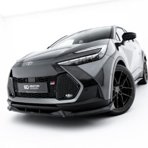 Maxton Design Передний спойлер Toyota C-HR Mk2