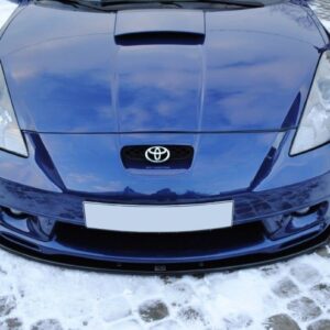 Maxton Design Передний сплиттер Toyota Celica T23 TS Preface