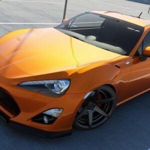Maxton Design Передний сплиттер Toyota GT86