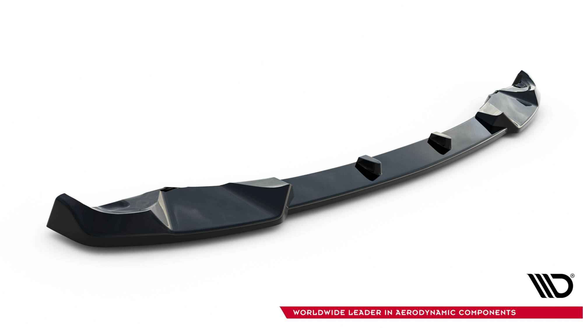 Maxton Design Передний сплиттер Toyota IQ — изображение 3