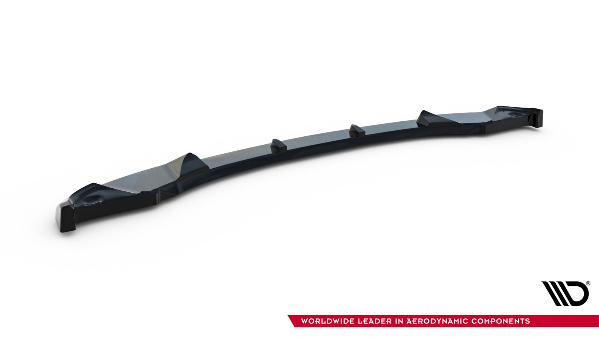 Maxton Design Передний сплиттер Toyota IQ — изображение 4