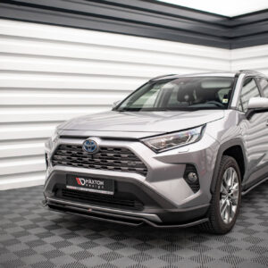 Maxton Design Передний сплиттер Toyota RAV4 Mk5