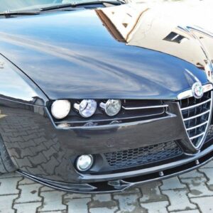 Maxton Design Передний сплиттер v.1 ALFA ROMEO 159