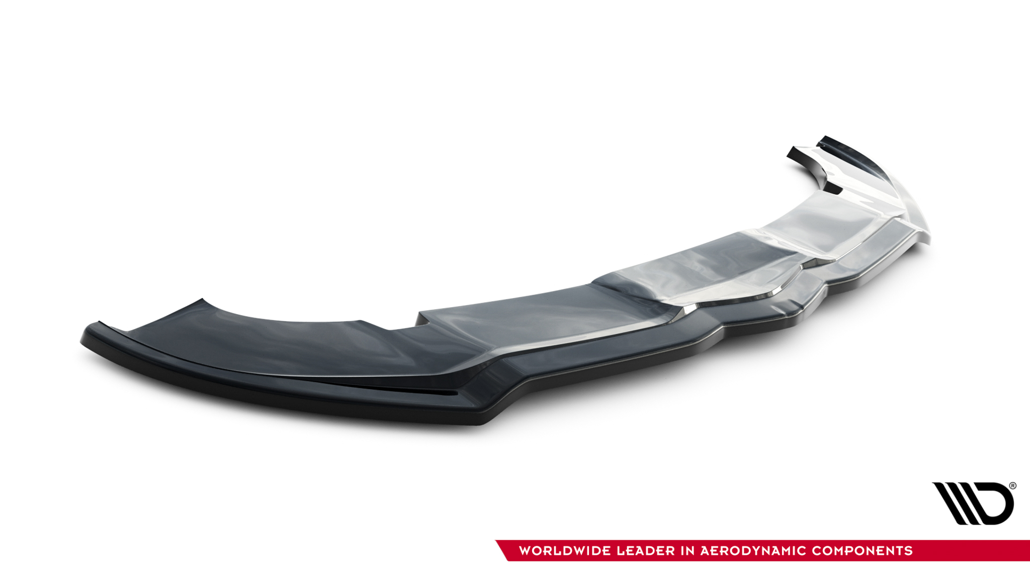 Maxton Design ПЕРЕДНИЙ СПЛИТЕР V.1 ALFA ROMEO GIULIA VELOCE — изображение 4